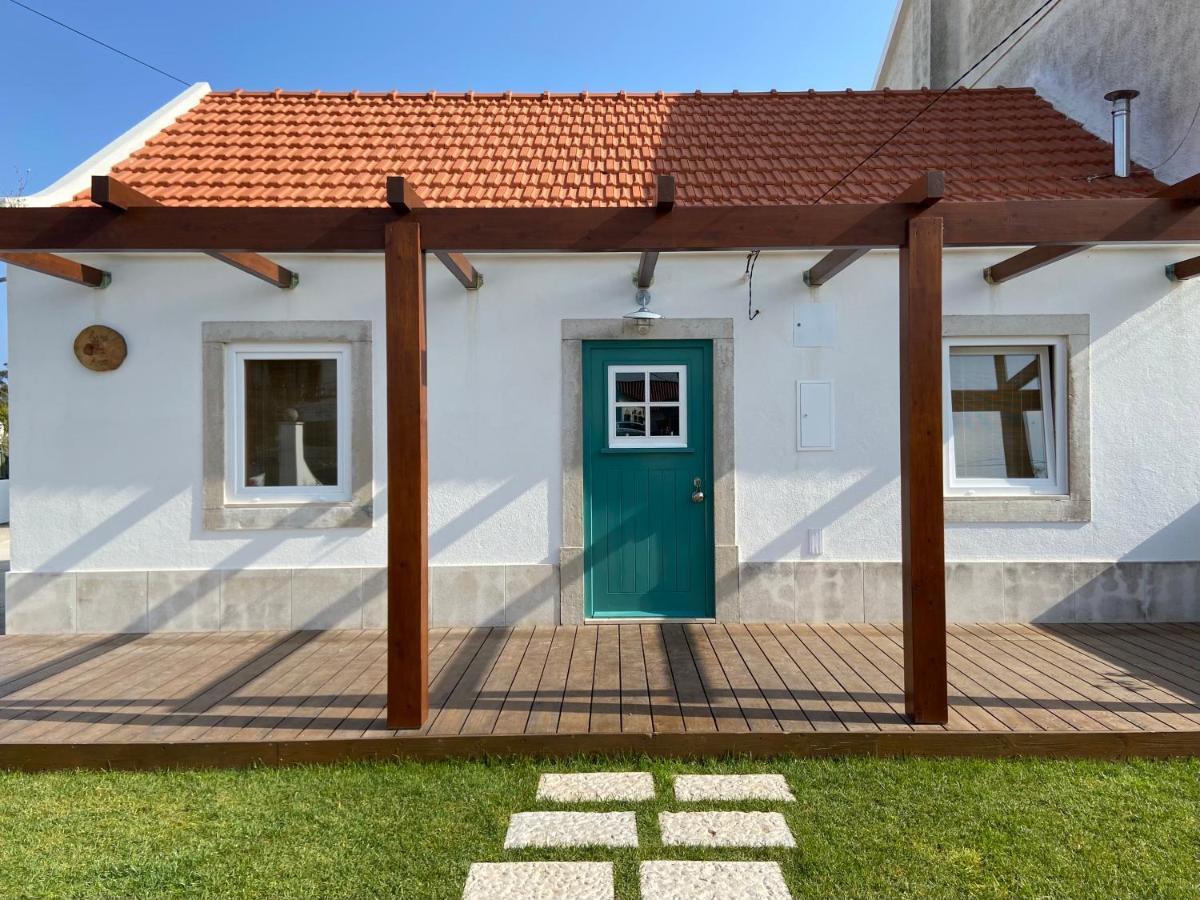 فيلا Casa Da Avo سيسيمبرا المظهر الخارجي الصورة