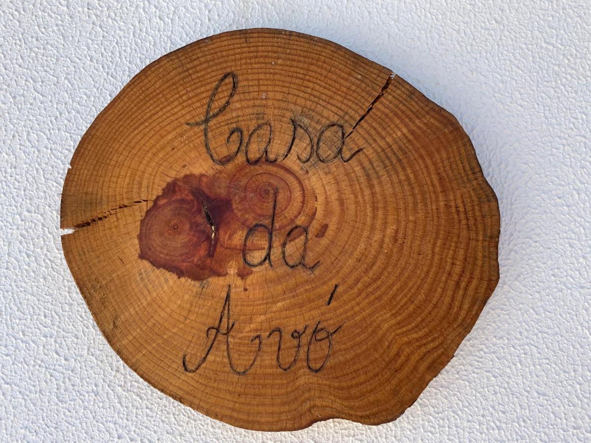 فيلا Casa Da Avo سيسيمبرا المظهر الخارجي الصورة